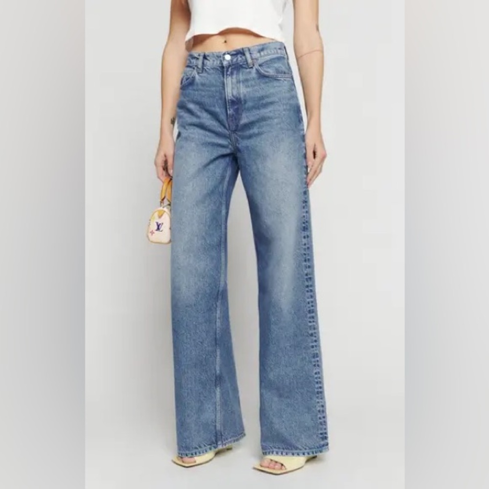 Reformation cary jeans Colorado